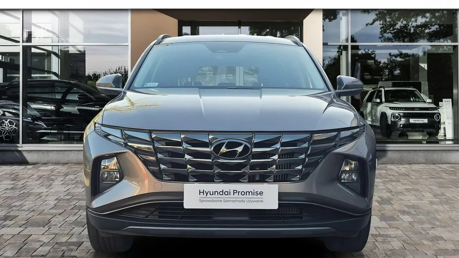HYUNDAI Tucson -
