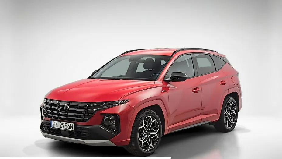 HYUNDAI Tucson -