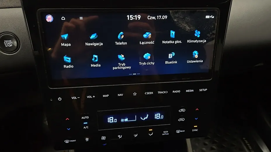 HYUNDAI Tucson -