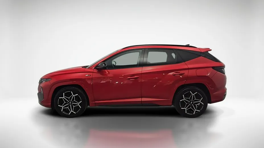 HYUNDAI Tucson -