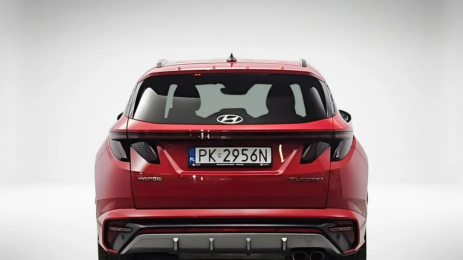 HYUNDAI Tucson -