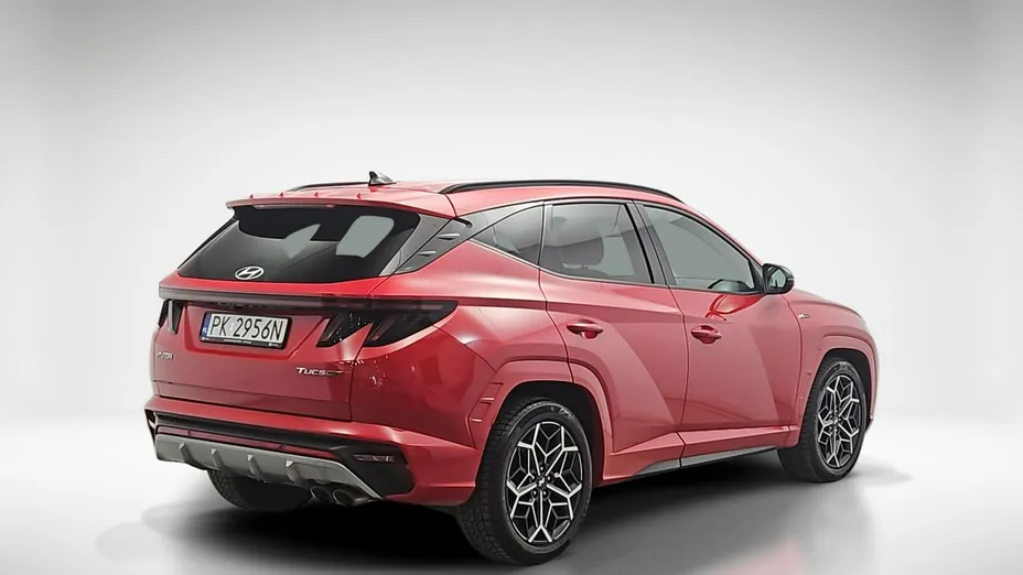 HYUNDAI Tucson -