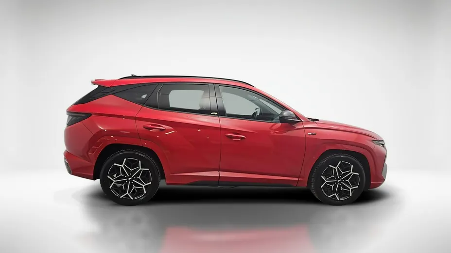 HYUNDAI Tucson -