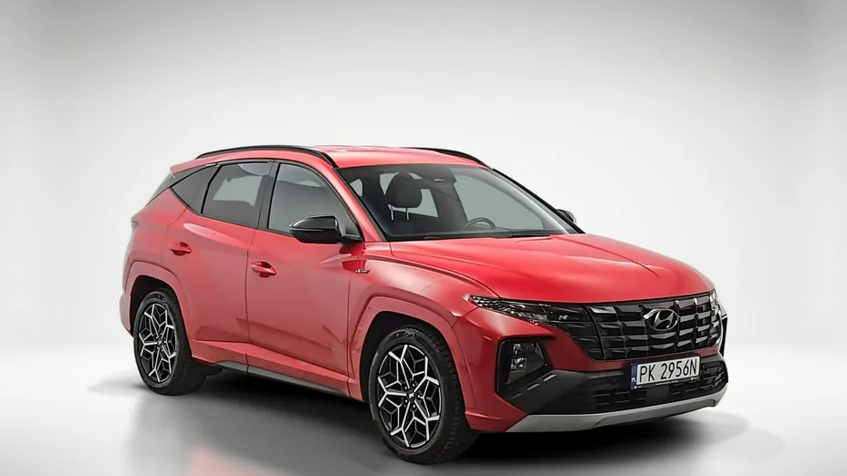 HYUNDAI Tucson -