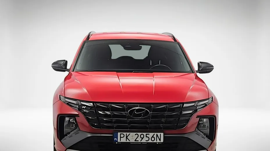HYUNDAI Tucson -