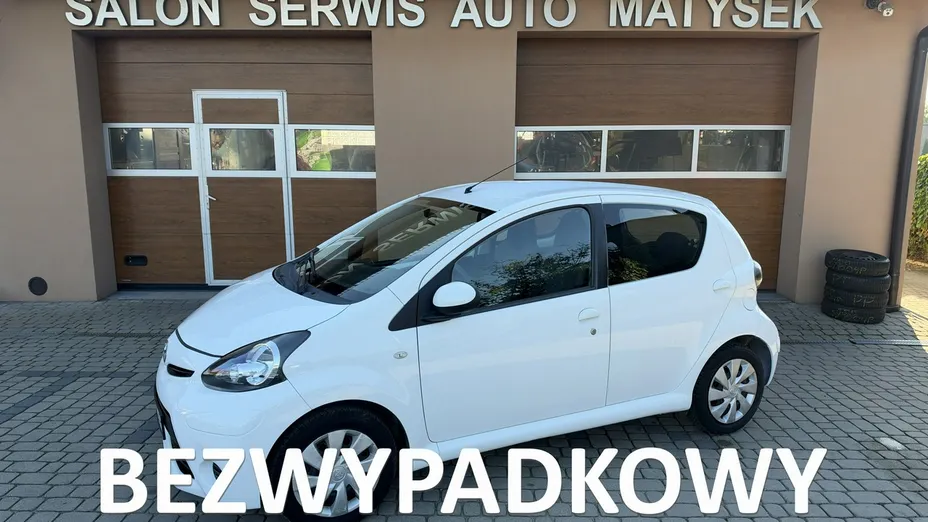 TOYOTA Aygo -