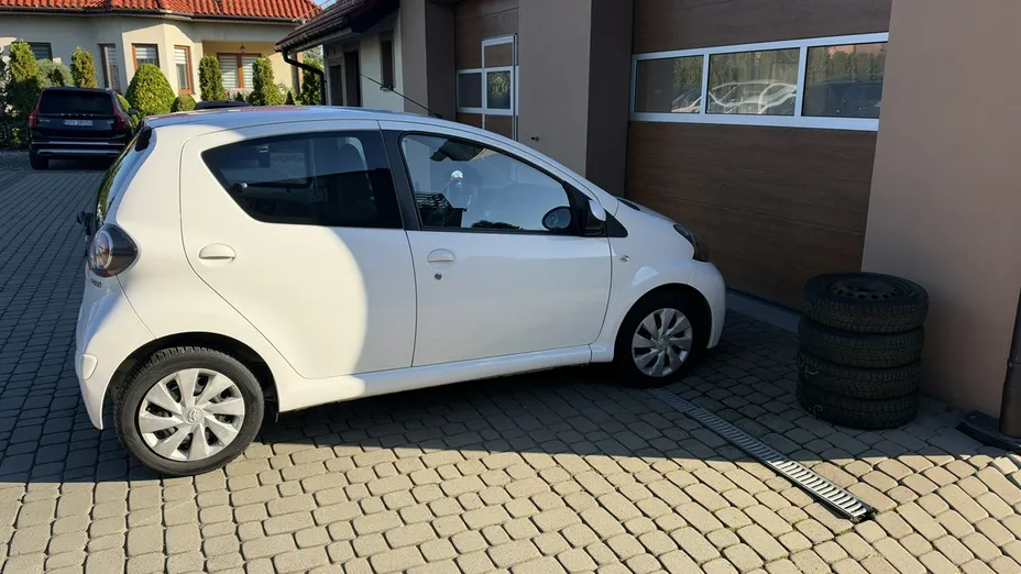 TOYOTA Aygo -