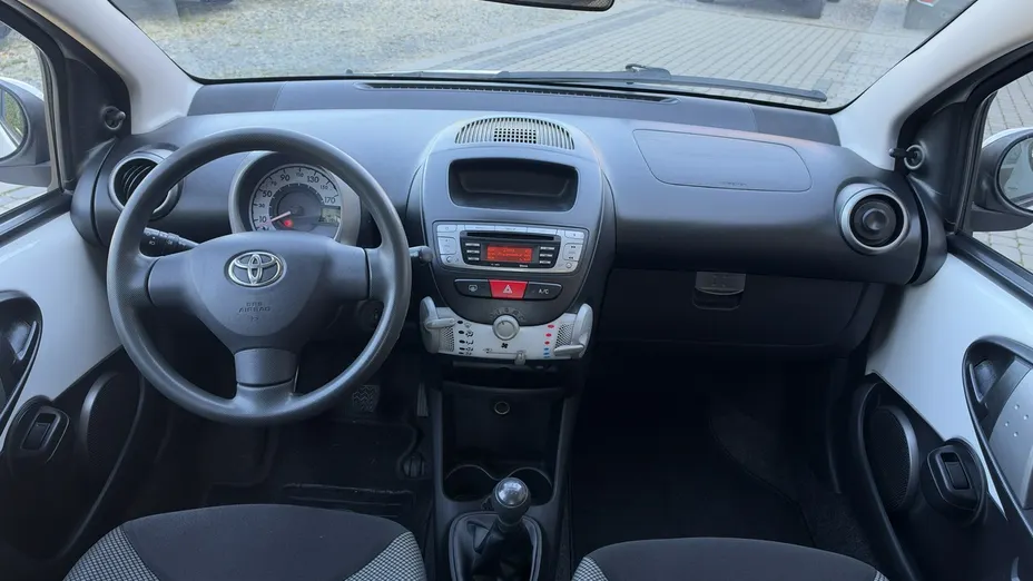 TOYOTA Aygo -