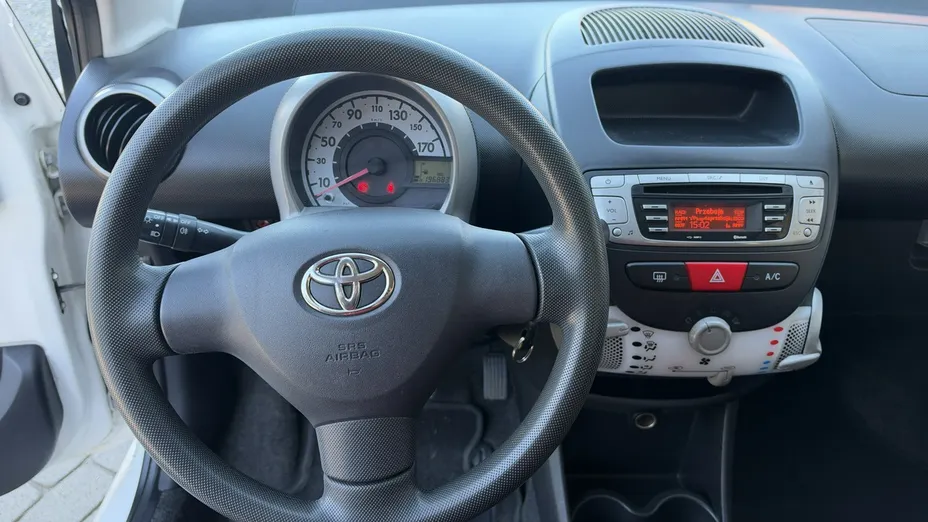 TOYOTA Aygo -