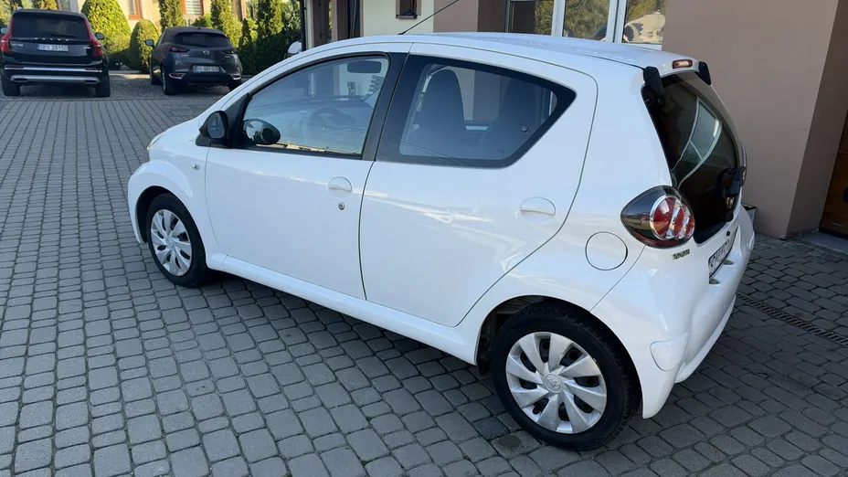 TOYOTA Aygo -