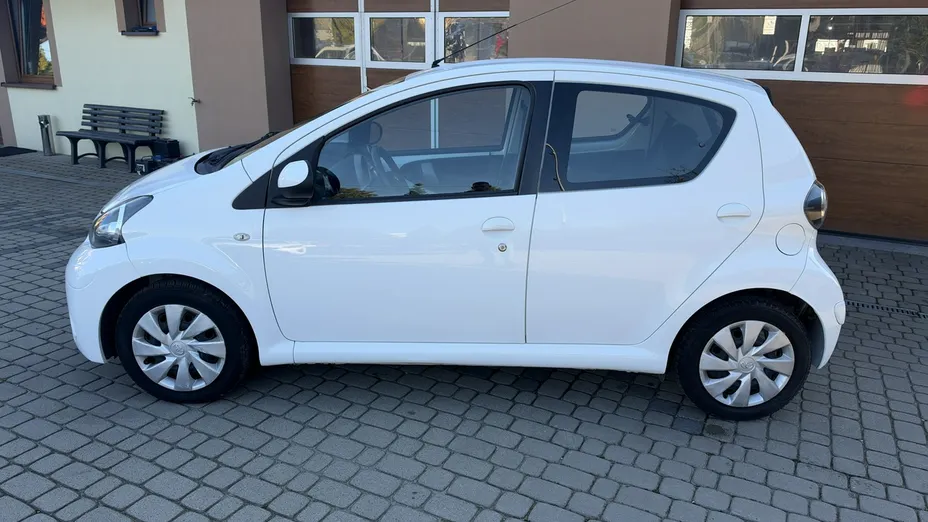 TOYOTA Aygo -