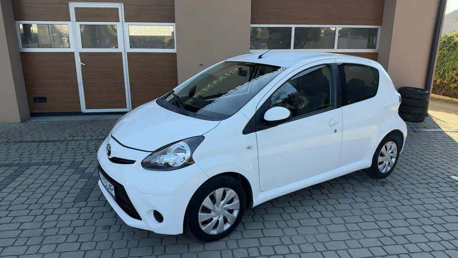 TOYOTA Aygo -