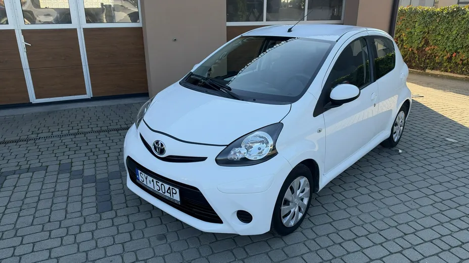 TOYOTA Aygo -
