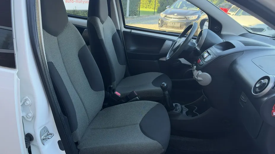 TOYOTA Aygo -