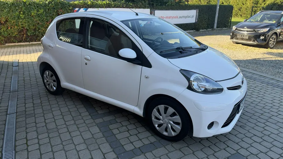 TOYOTA Aygo -