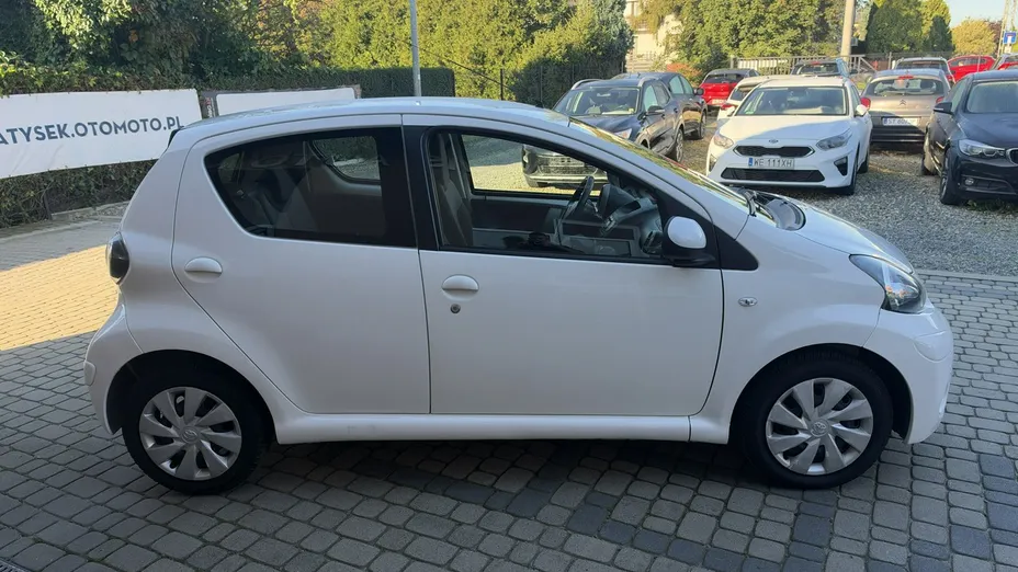 TOYOTA Aygo -