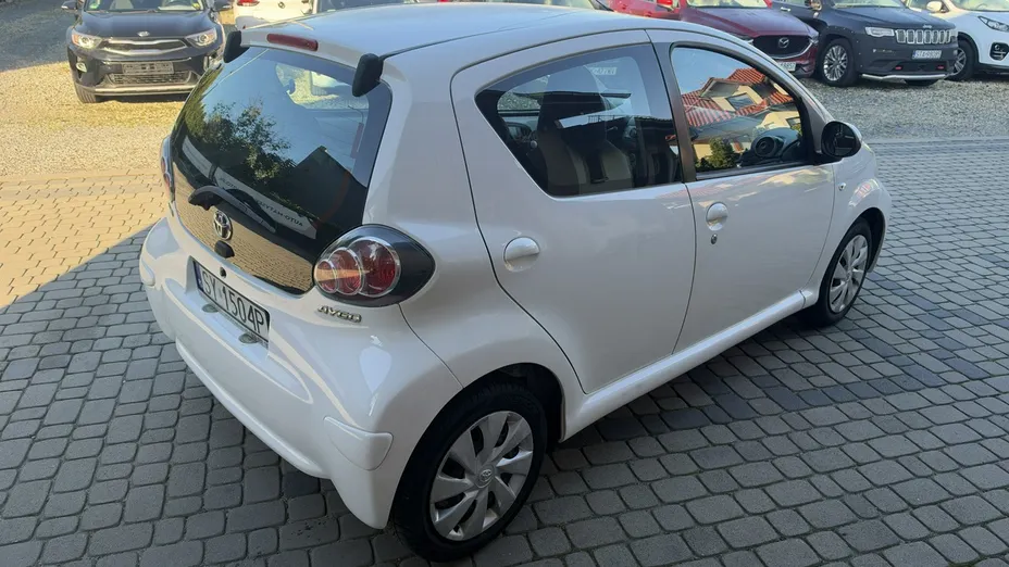 TOYOTA Aygo -
