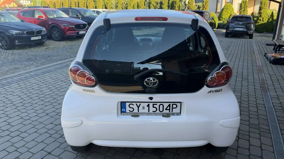 TOYOTA Aygo -