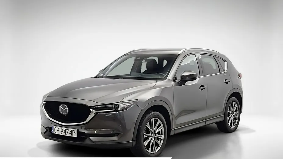 MAZDA CX-5 -