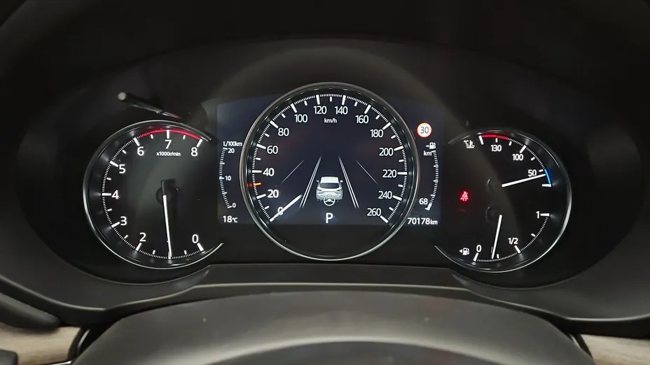 MAZDA CX-5 -