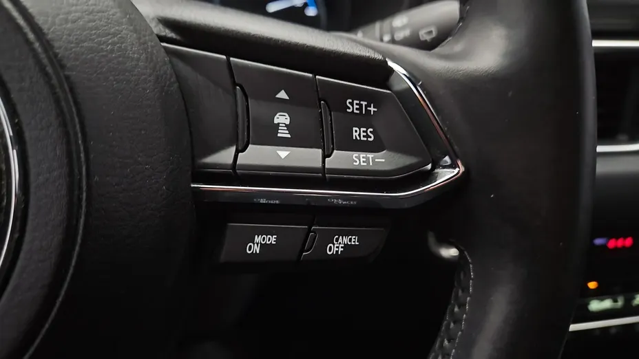 MAZDA CX-5 -