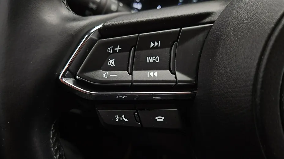 MAZDA CX-5 -
