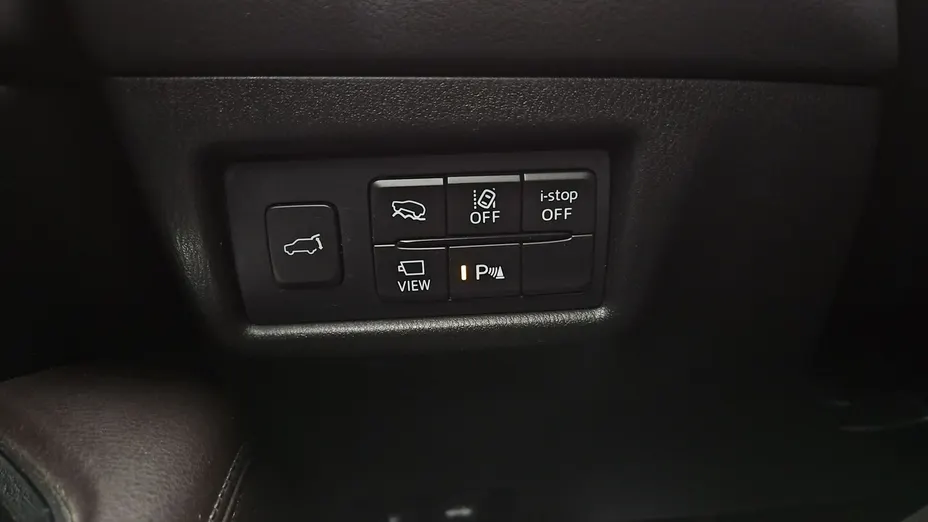 MAZDA CX-5 -