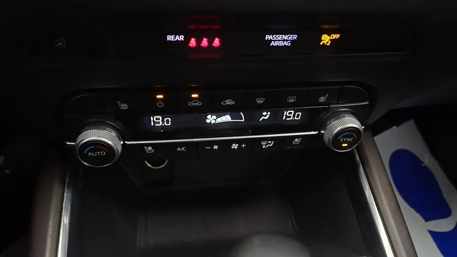 MAZDA CX-5 -