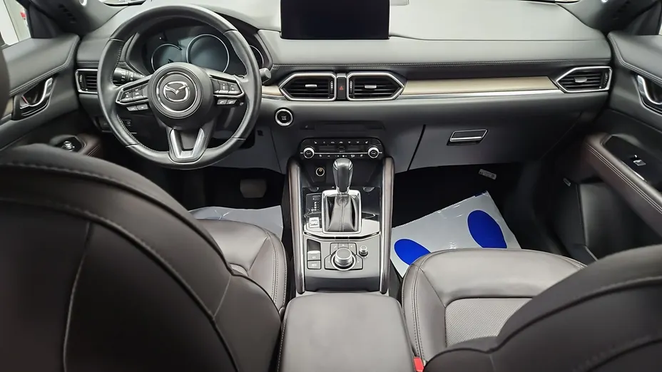 MAZDA CX-5 -
