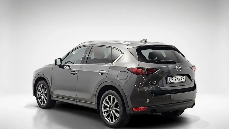 MAZDA CX-5 -