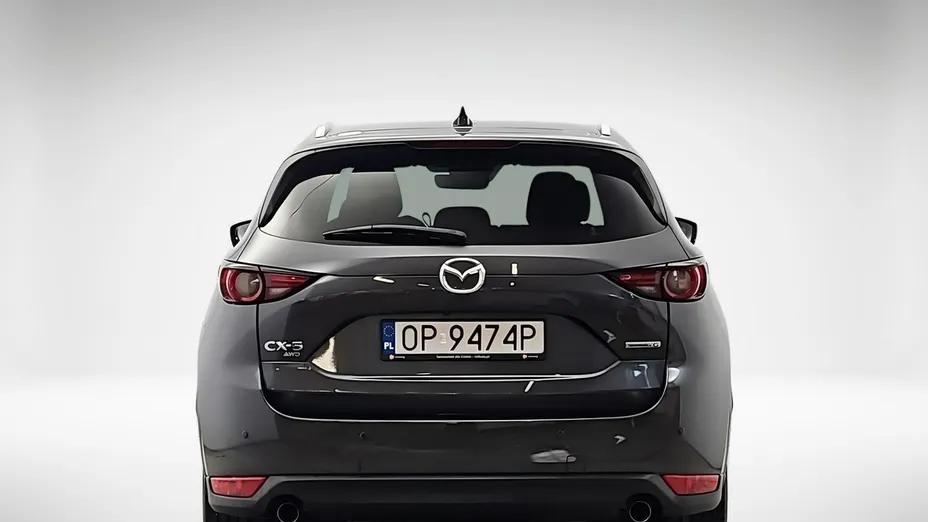 MAZDA CX-5 -