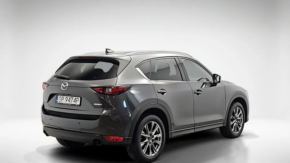 MAZDA CX-5 -