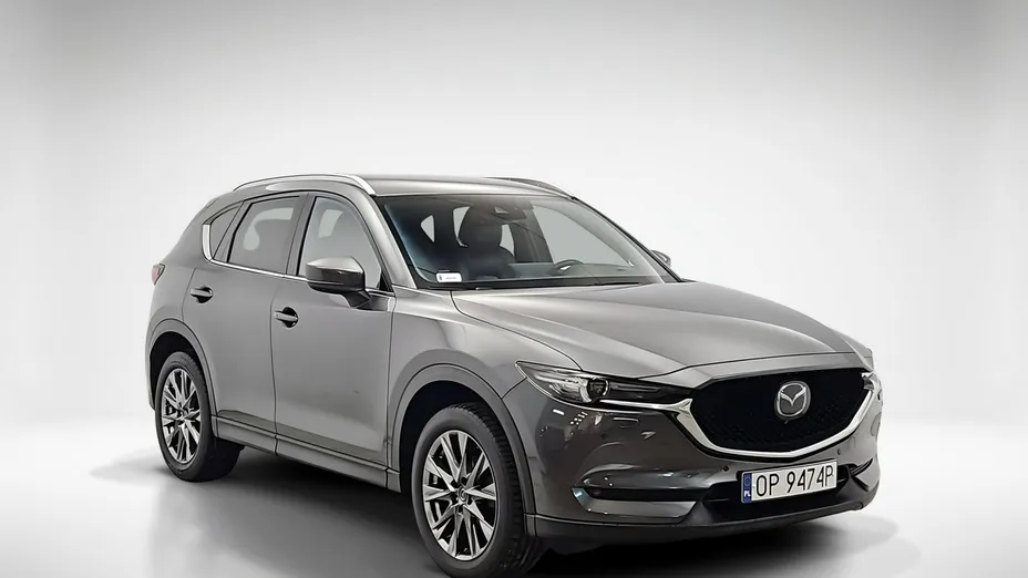 MAZDA CX-5 -