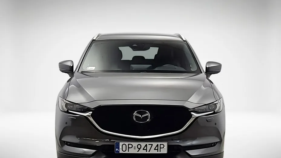 MAZDA CX-5 -