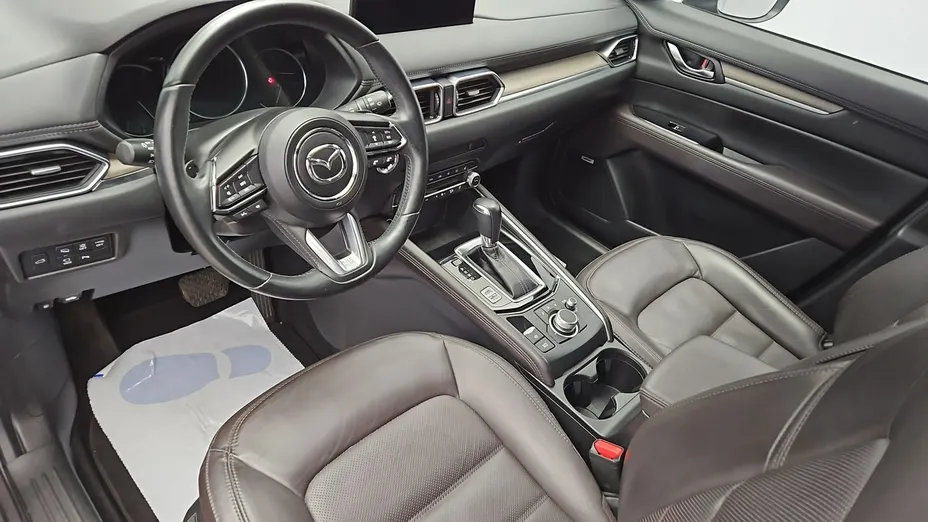 MAZDA CX-5 -
