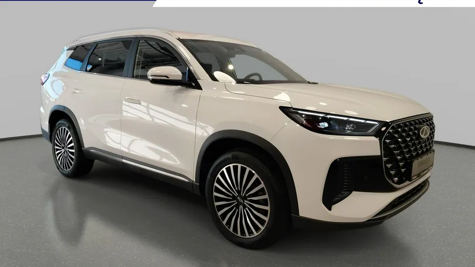CHERY Tiggo 8 -