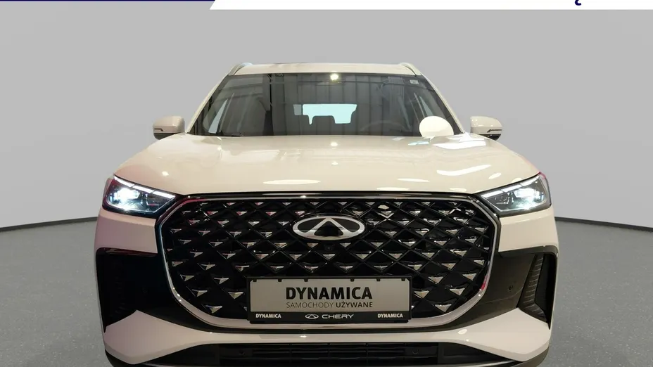 CHERY Tiggo 8 -