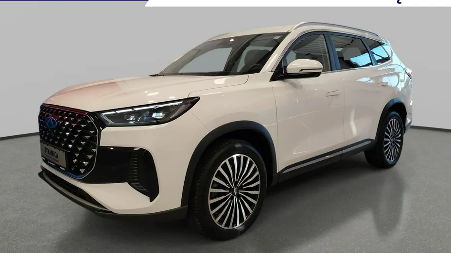CHERY Tiggo 8 -
