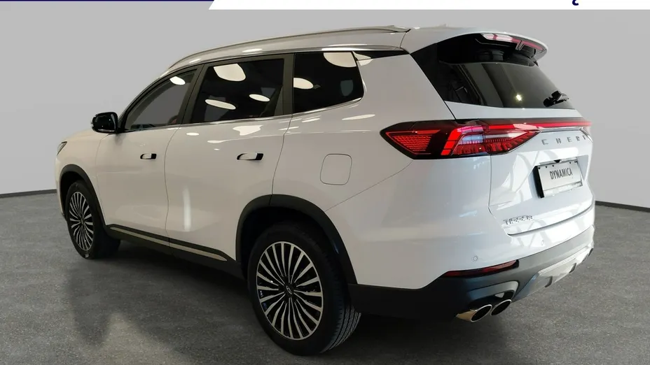 CHERY Tiggo 8 -