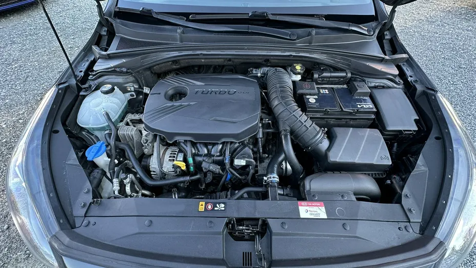 KIA ProCeed -
