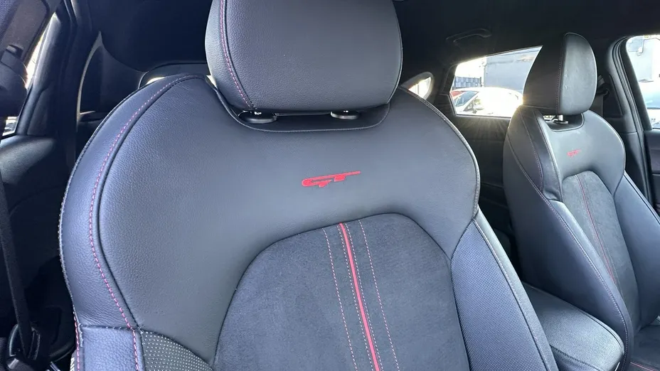 KIA ProCeed -