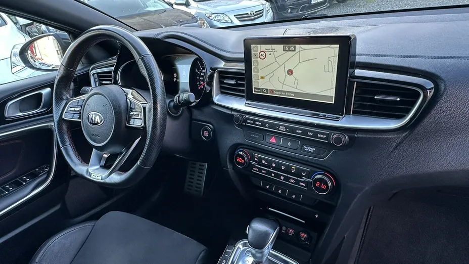 KIA ProCeed -