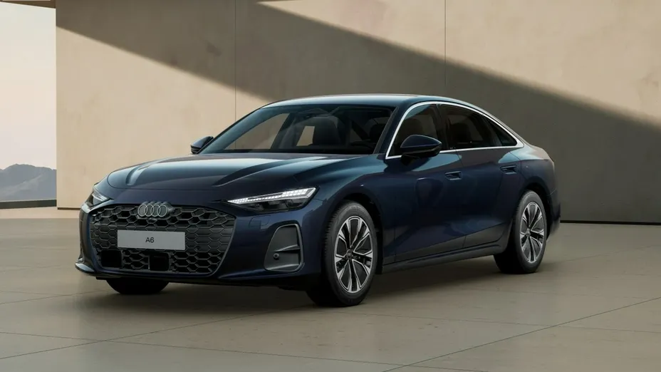 AUDI A6 -