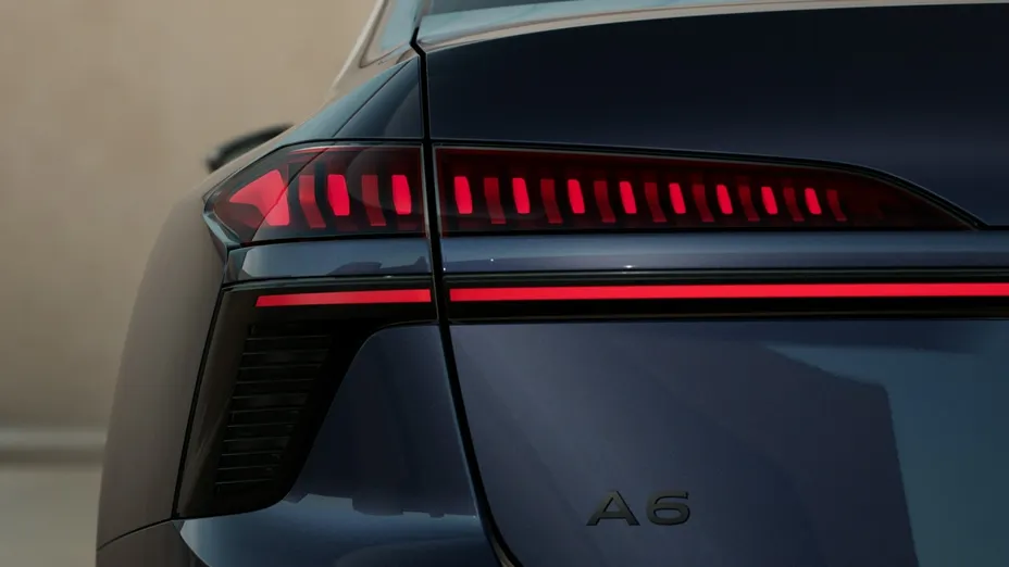 AUDI A6 -