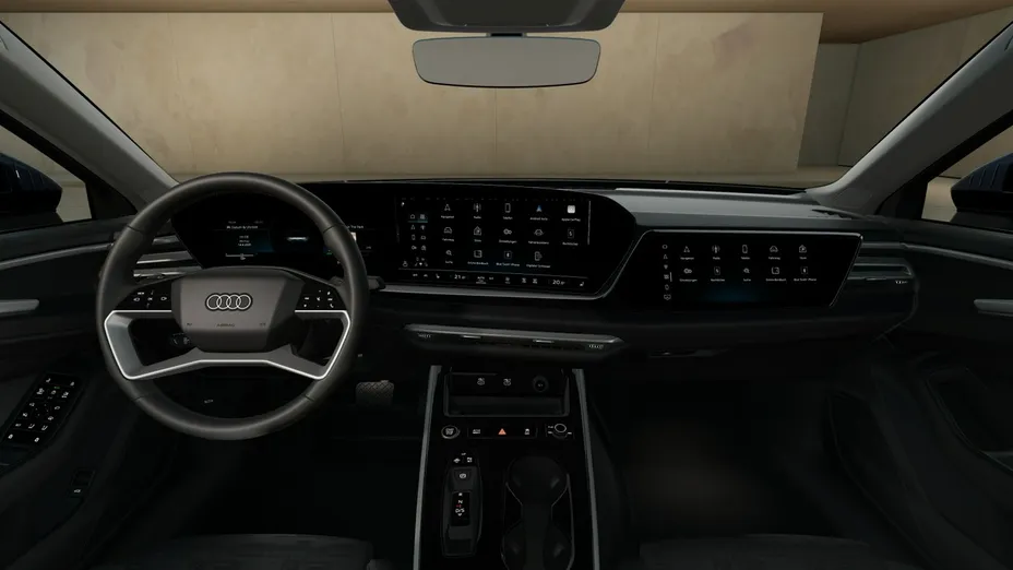 AUDI A6 -