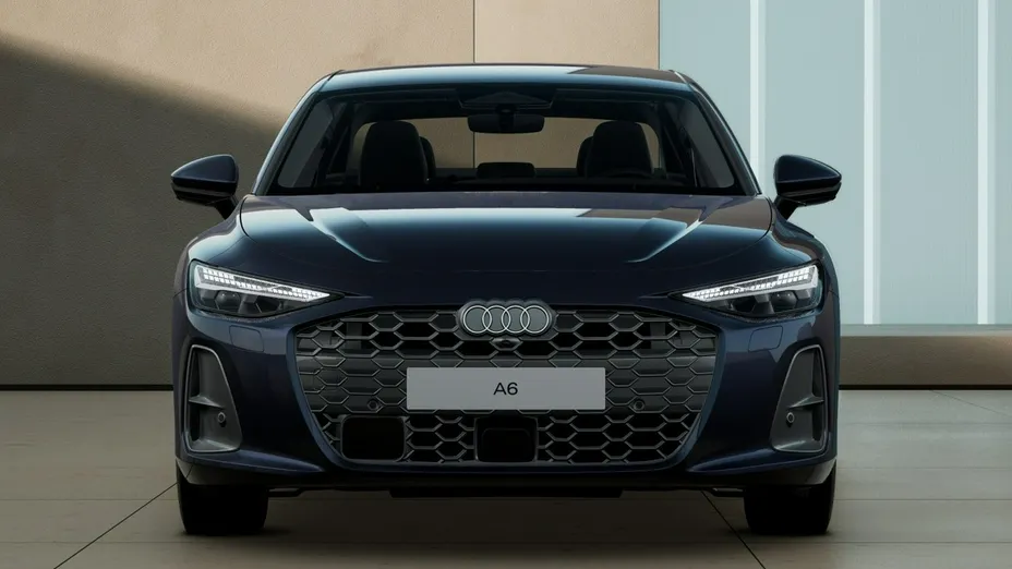 AUDI A6 -