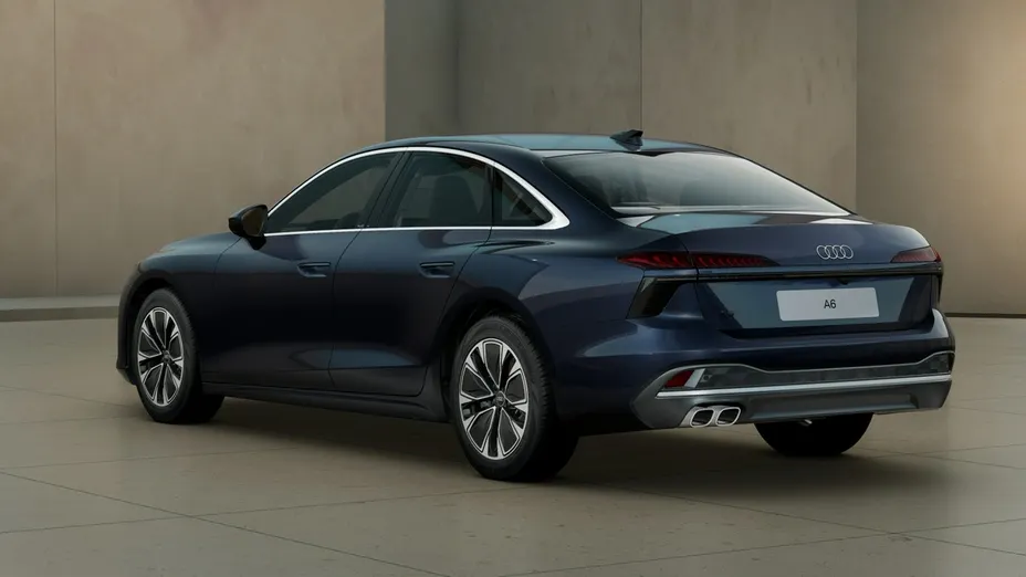 AUDI A6 -