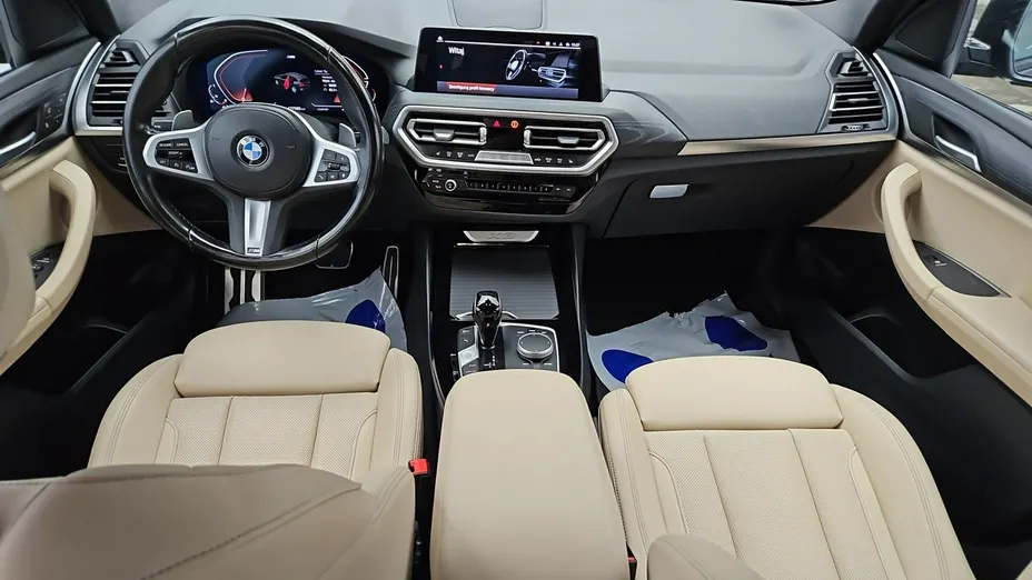 BMW X3 -