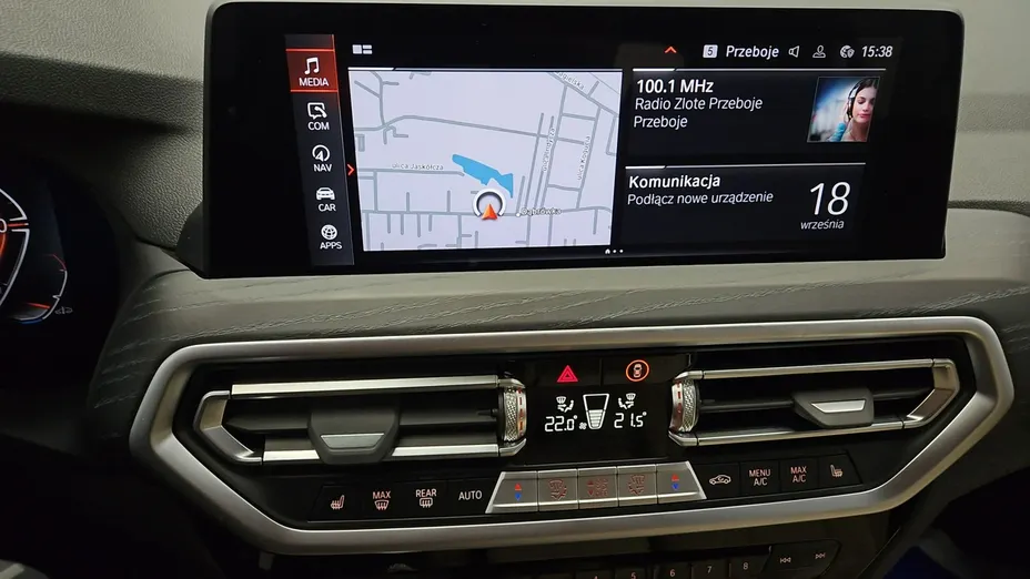 BMW X3 -