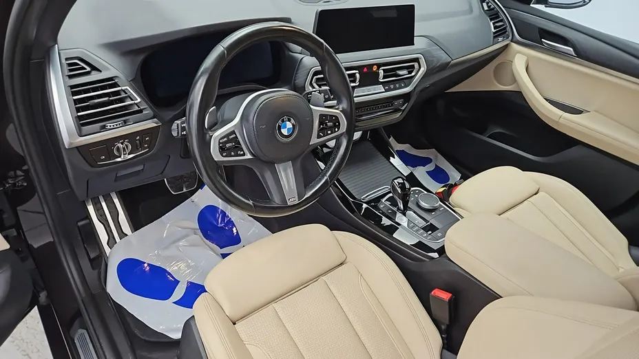 BMW X3 -